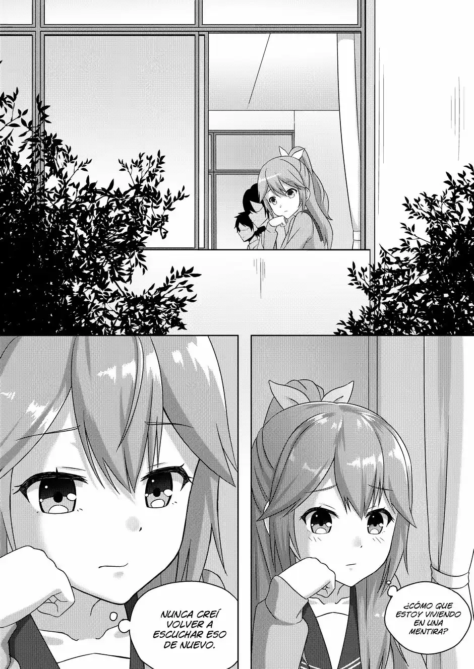 WataShu - Why Can't I Stop Being The Heroine: Chapter 2 - Page 1