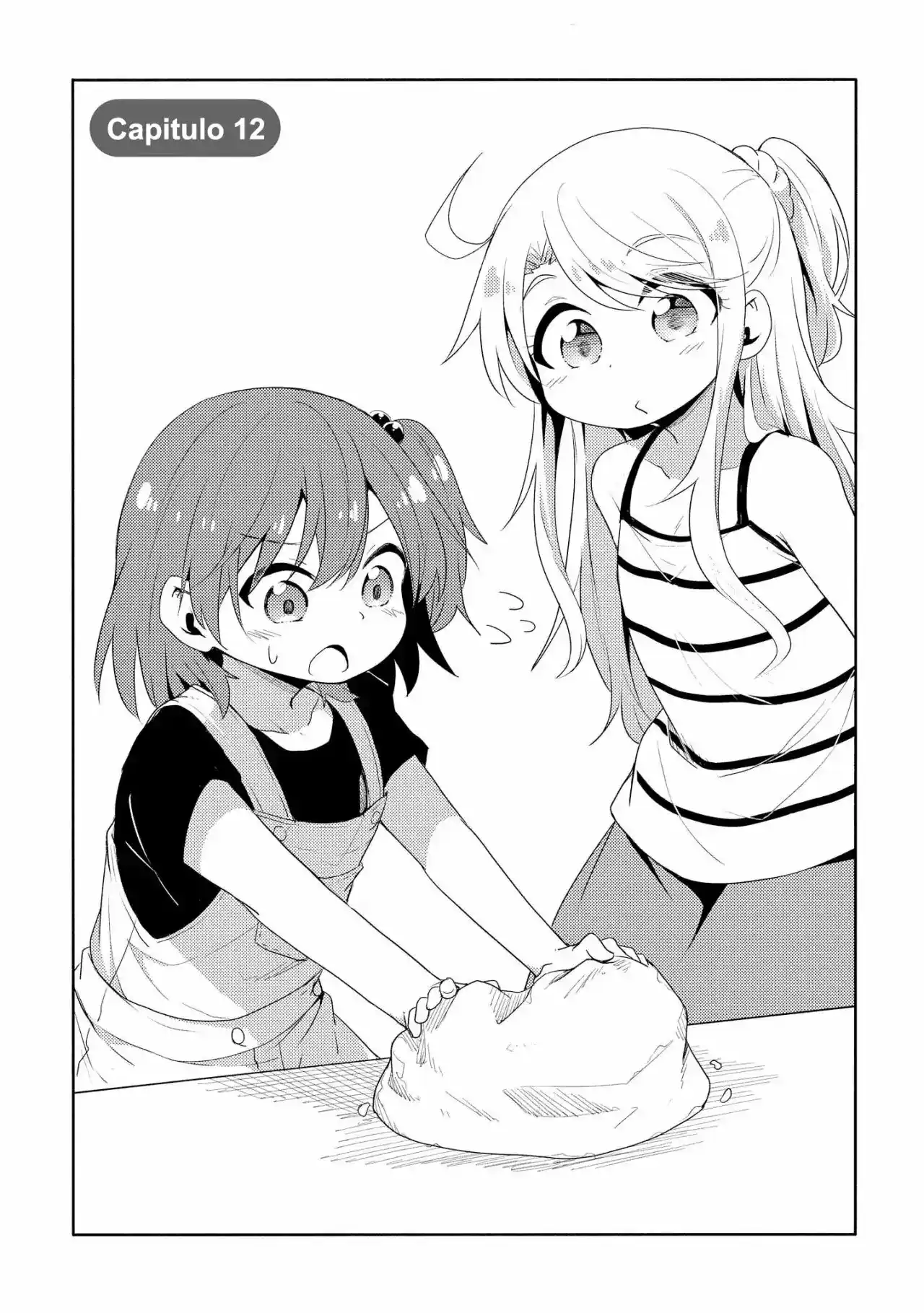 Wataten: ¡Un Ángel Descendió Ante Mi: Chapter 12 - Page 1