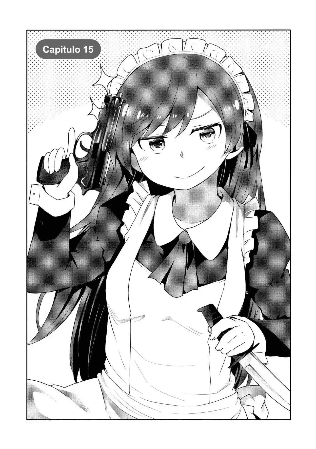 Wataten: ¡Un Ángel Descendió Ante Mi: Chapter 15 - Page 1