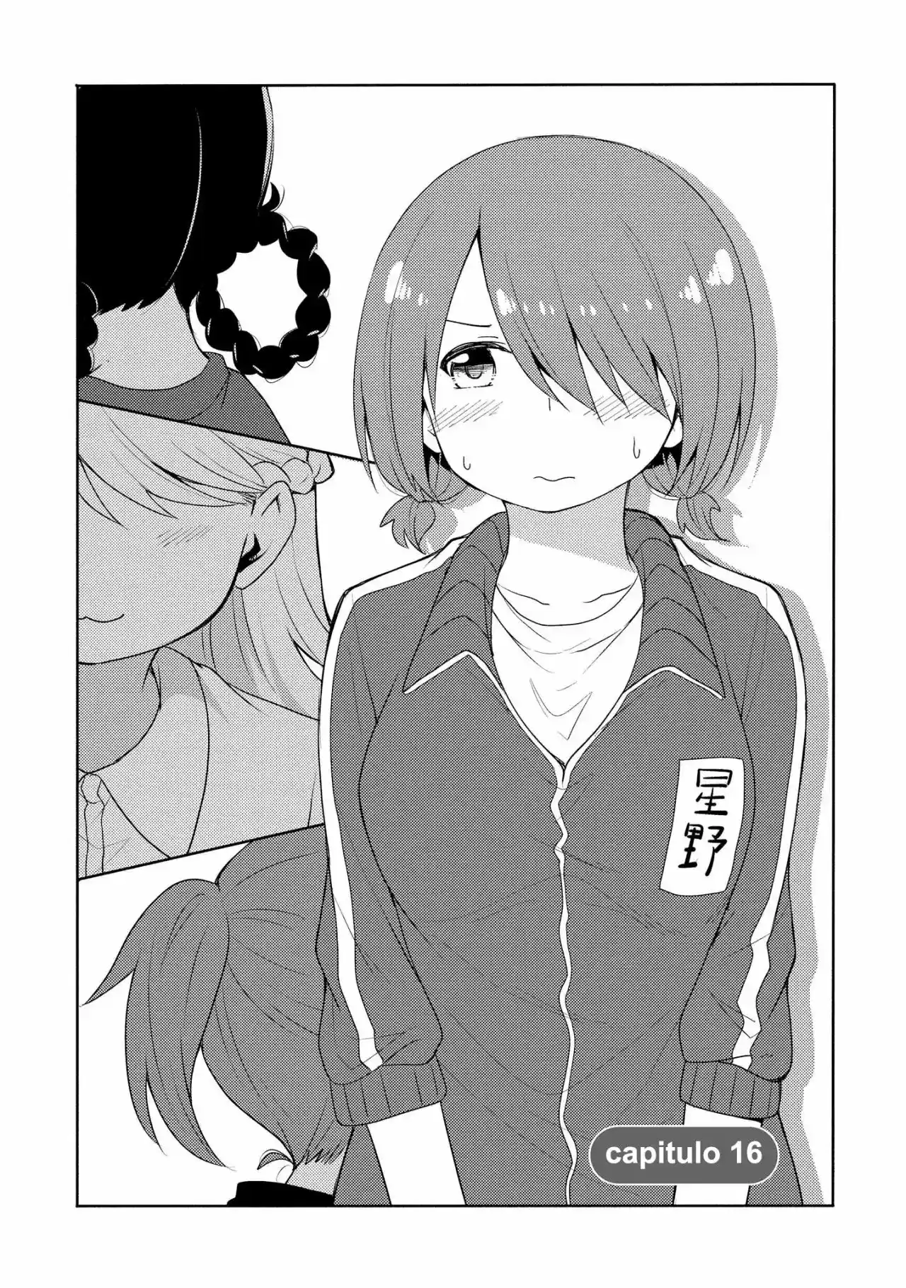 Wataten: ¡Un Ángel Descendió Ante Mi: Chapter 16 - Page 1