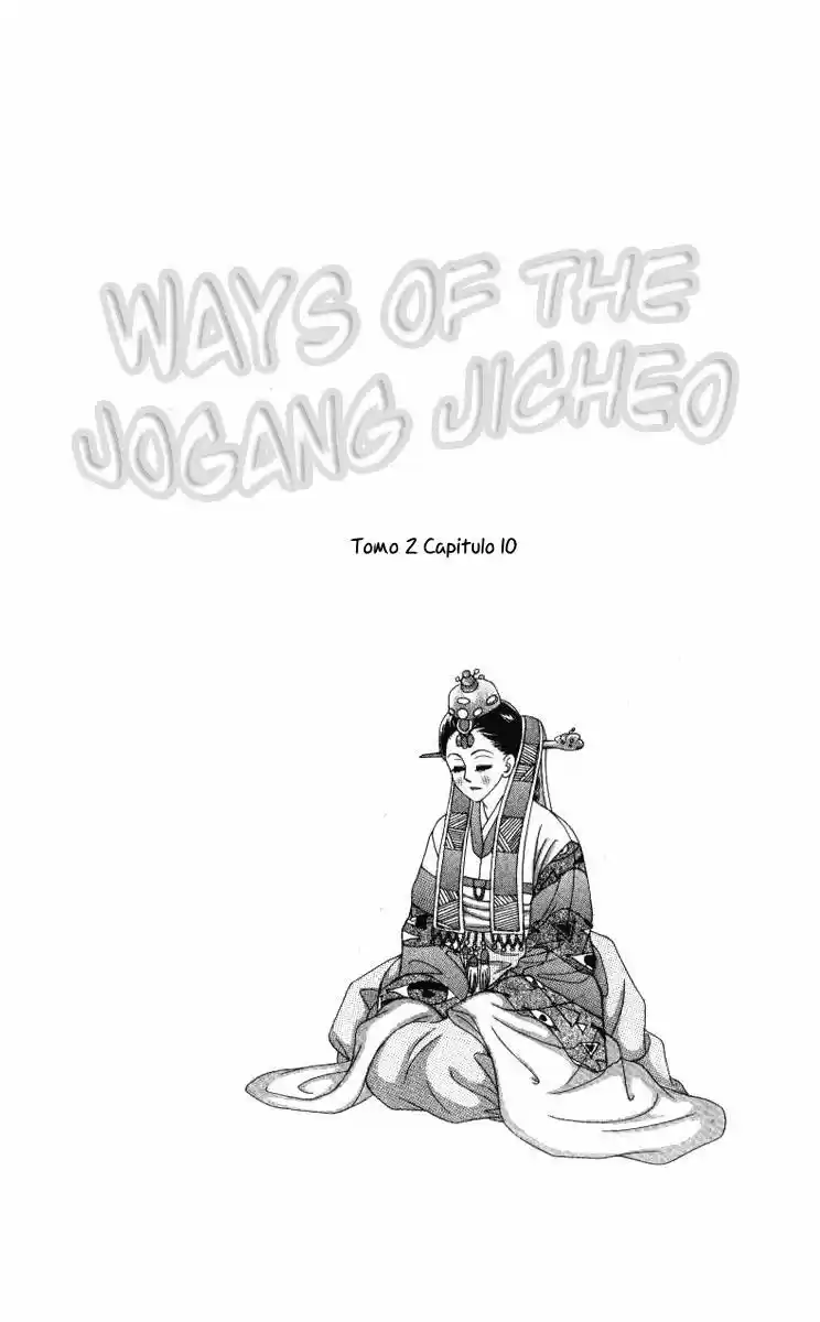 Ways Of The Jogang Jicheo: Chapter 10 - Page 1