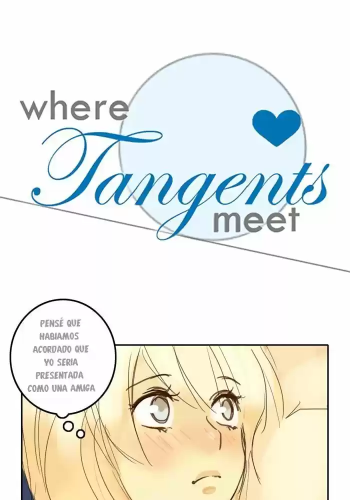 Where Tangents Meet: Chapter 28 - Page 1