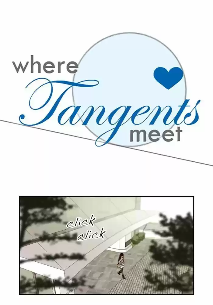 Where Tangents Meet: Chapter 35 - Page 1