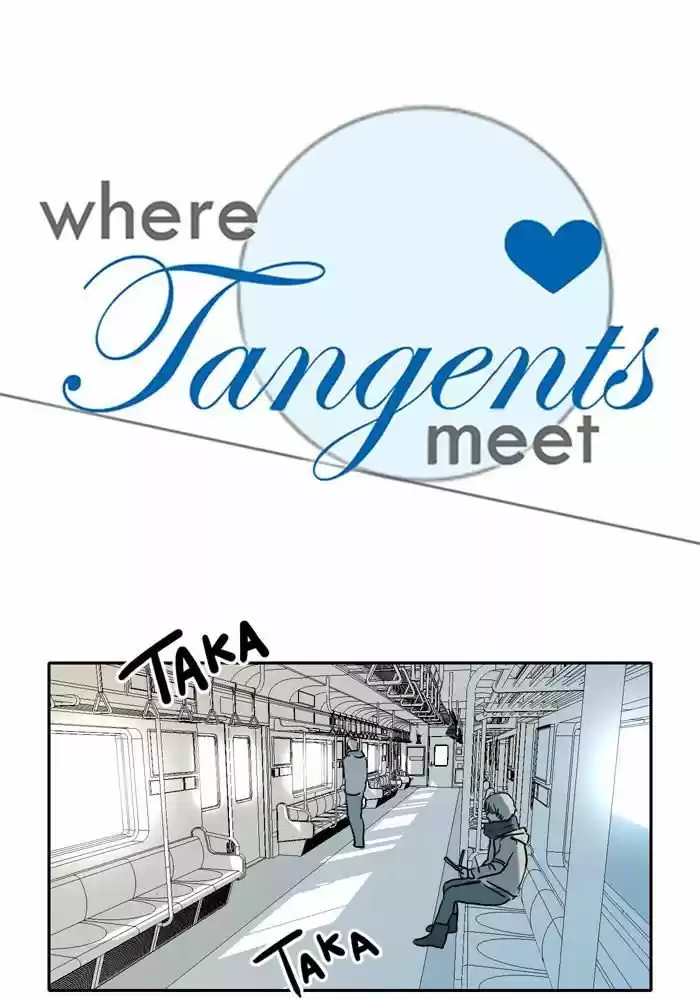 Where Tangents Meet: Chapter 36 - Page 1