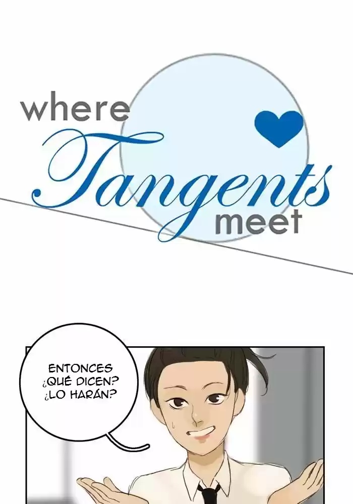 Where Tangents Meet: Chapter 37 - Page 1