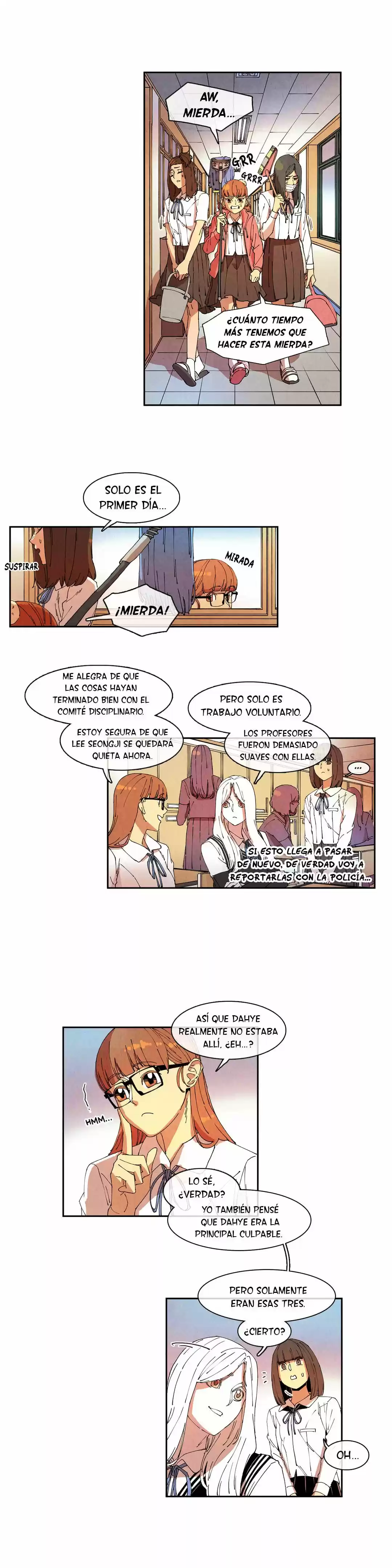 White Angels Have No Wings: Chapter 64 - Page 1