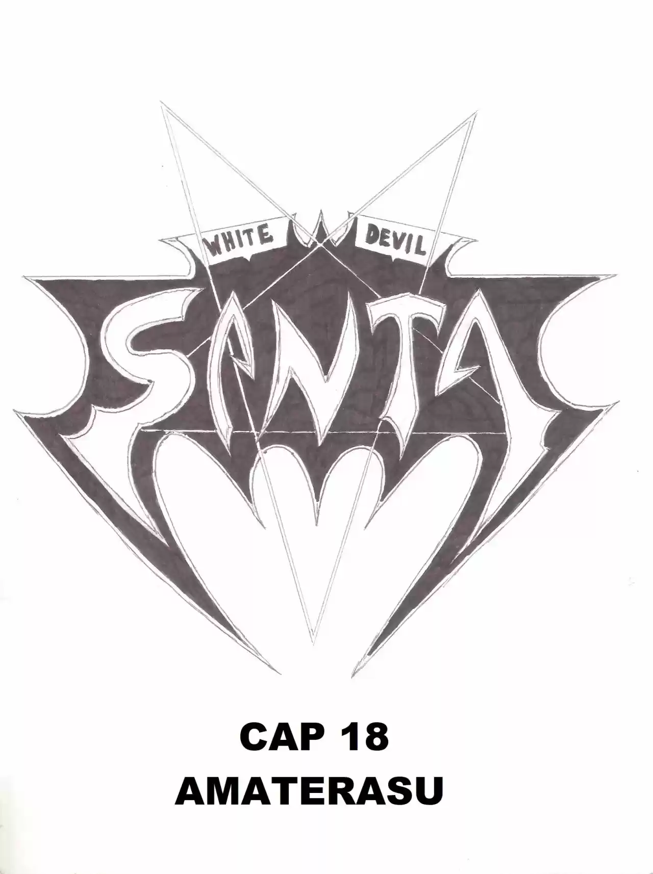 White Devil Santa: Chapter 18 - Page 1