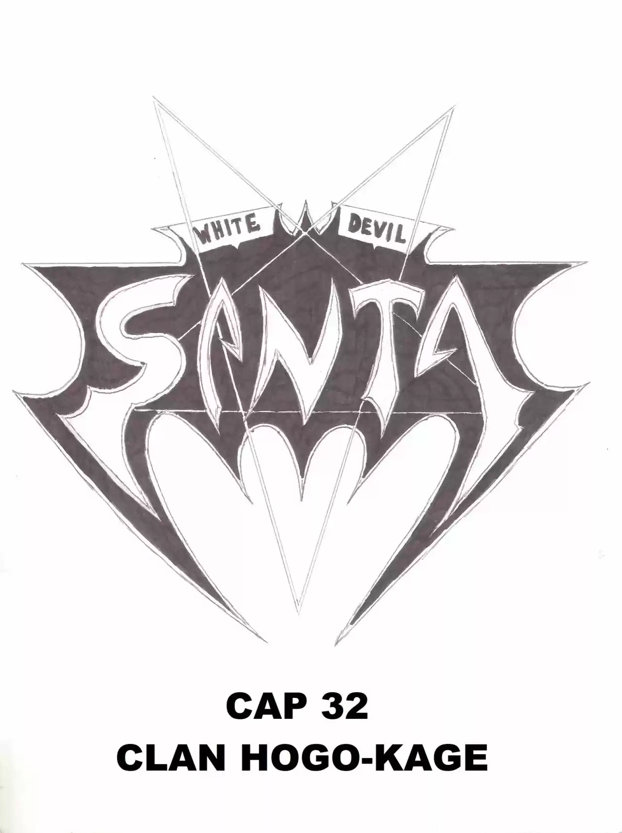 White Devil Santa: Chapter 32 - Page 1