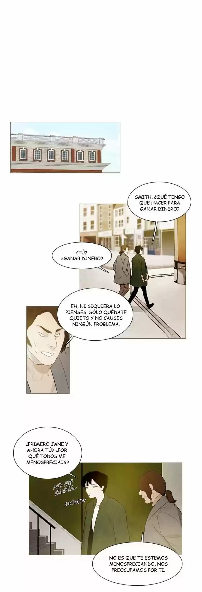 Winter Woods: Chapter 82 - Page 1