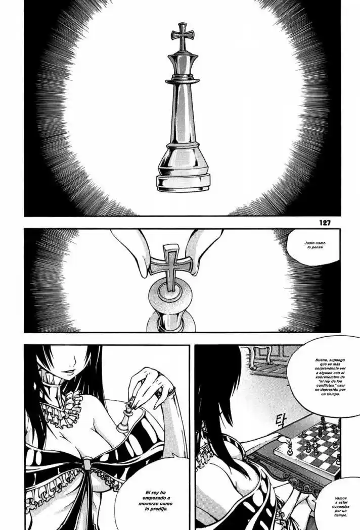 Witch Hunter: Chapter 16 - Page 1