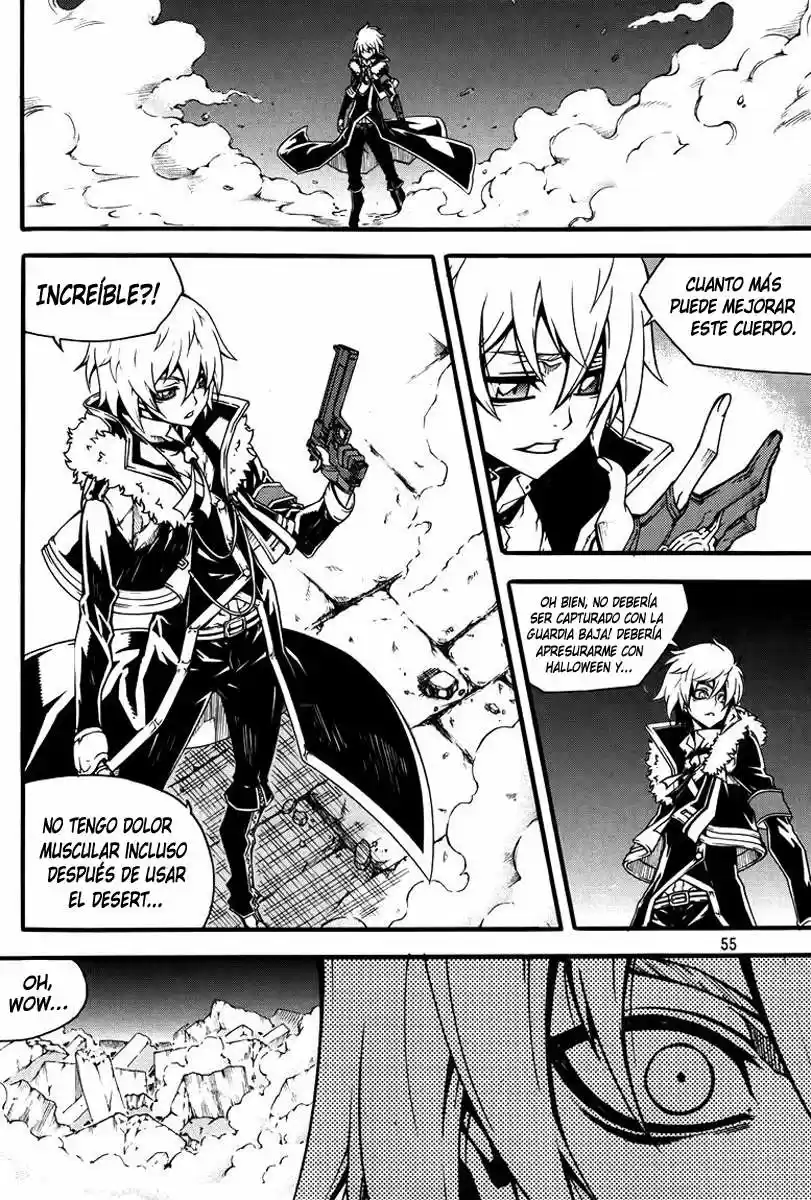 Witch Hunter: Chapter 76 - Page 1