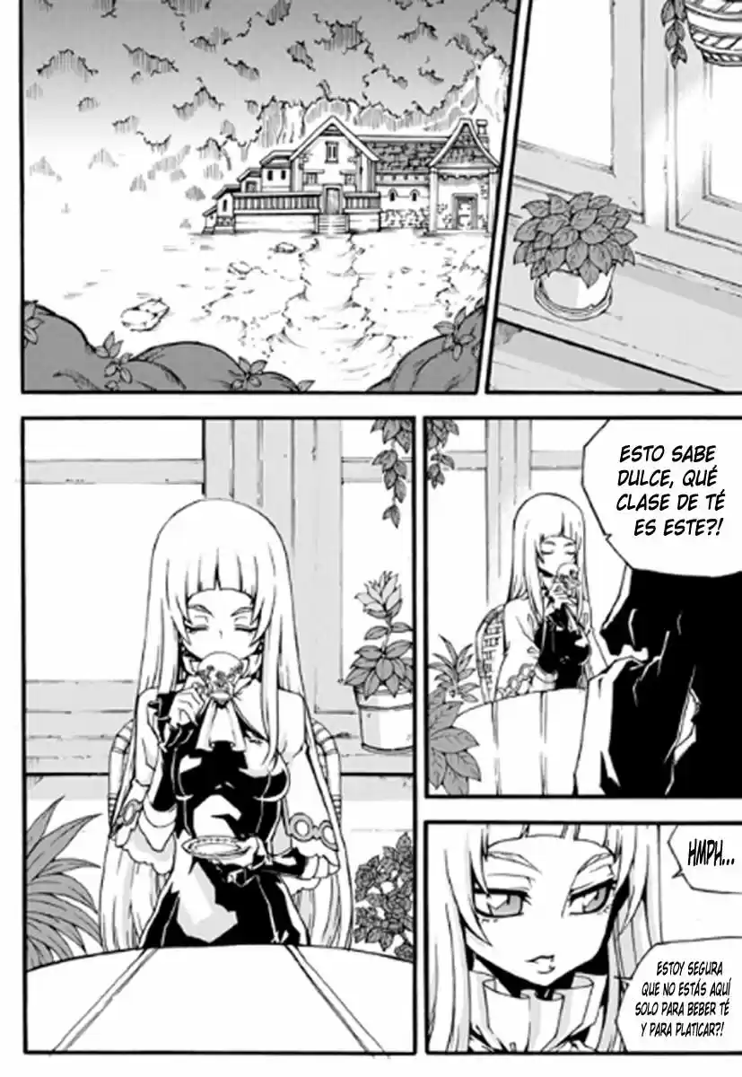 Witch Hunter: Chapter 83 - Page 1