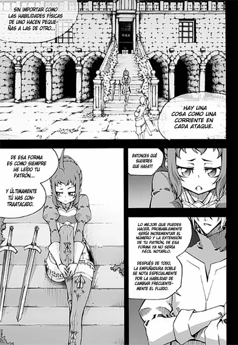 Witch Hunter: Chapter 89 - Page 1