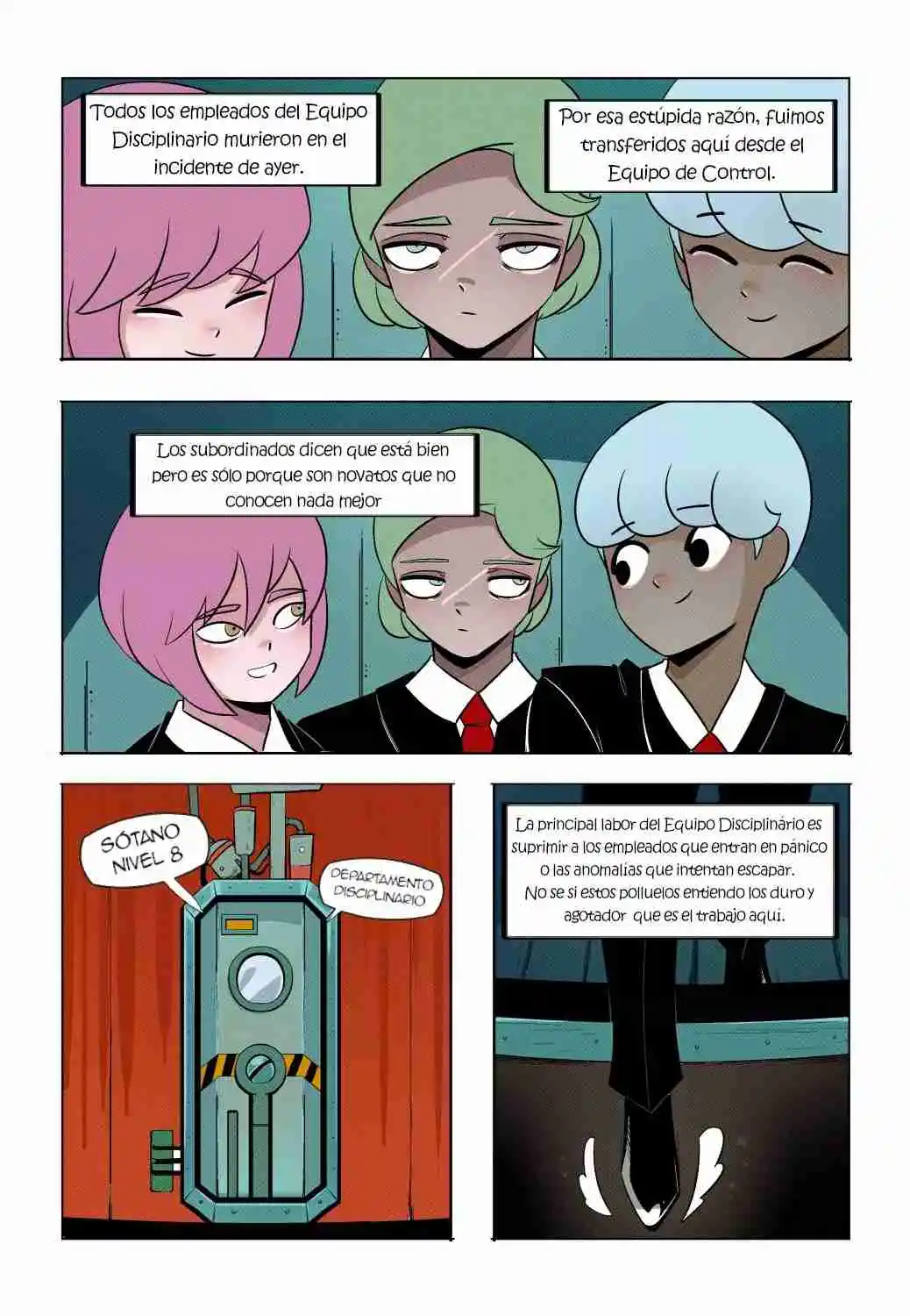 WonderLab: Chapter 1 - Page 1