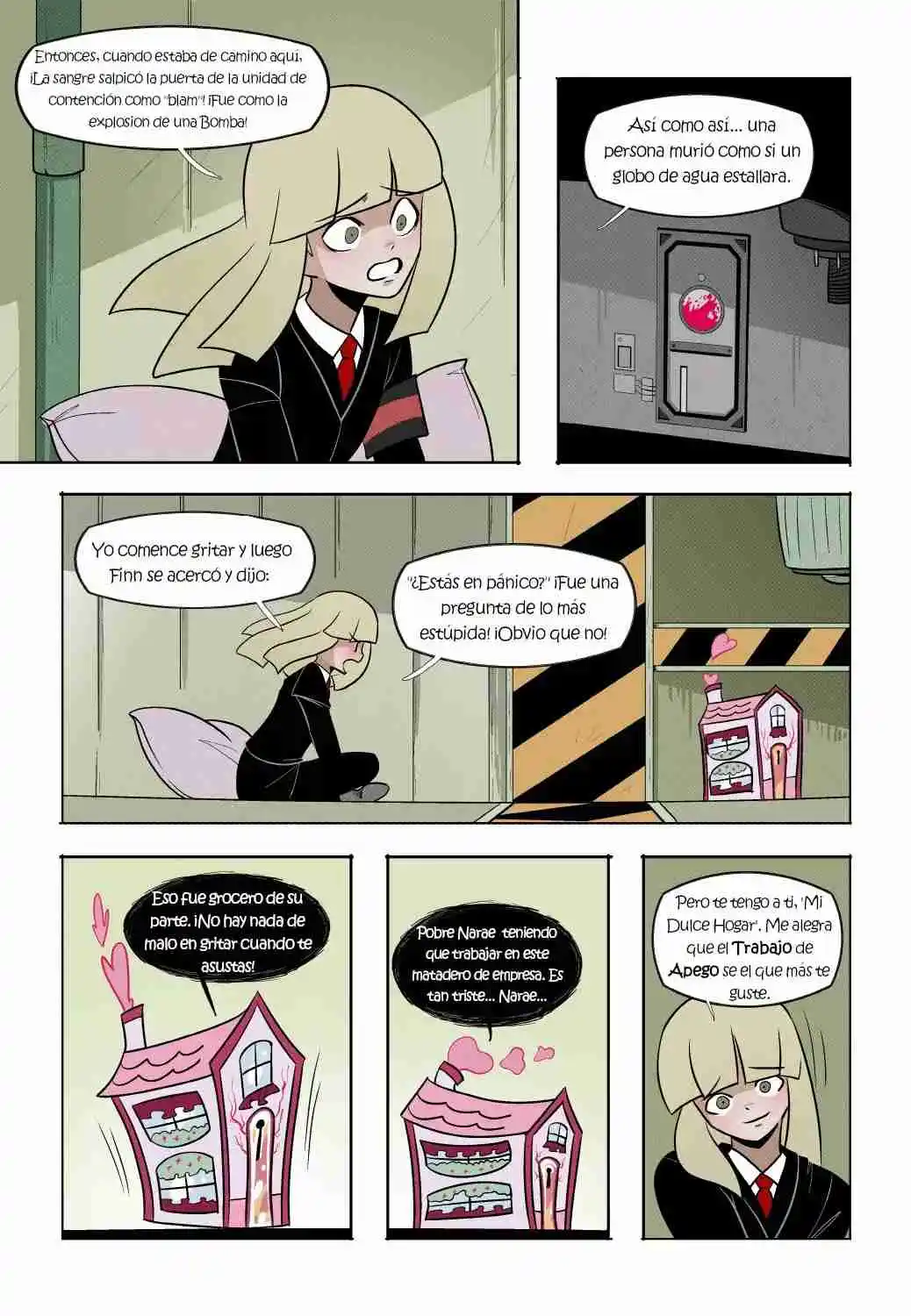 WonderLab: Chapter 3 - Page 1