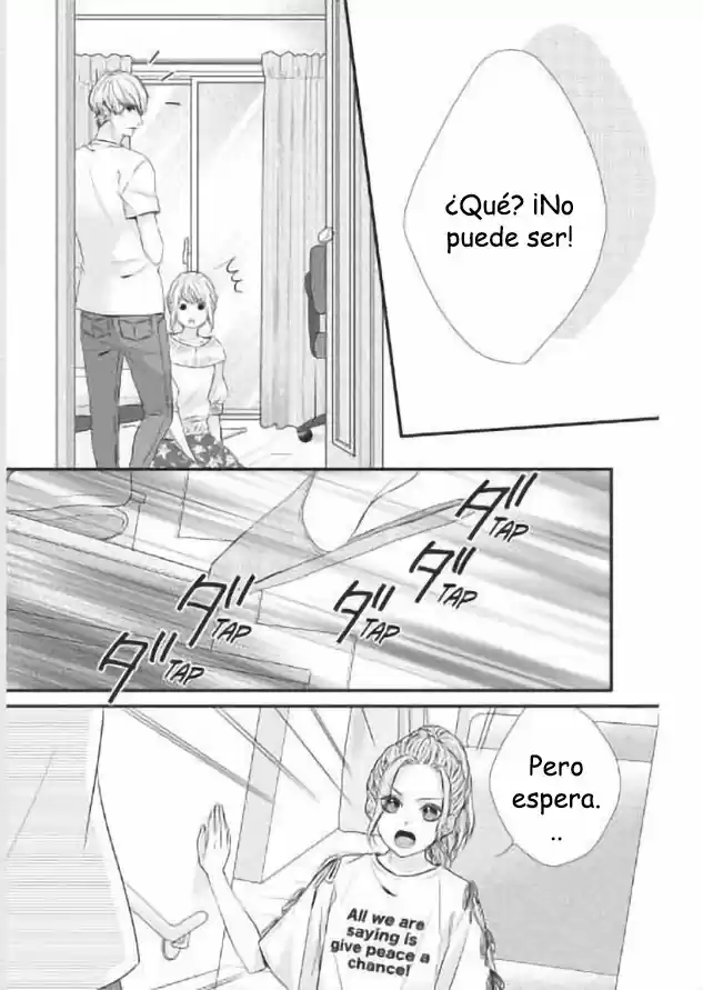 Yagami-kun Wa Kyou Mo Ijiwaru.: Chapter 39 - Page 1