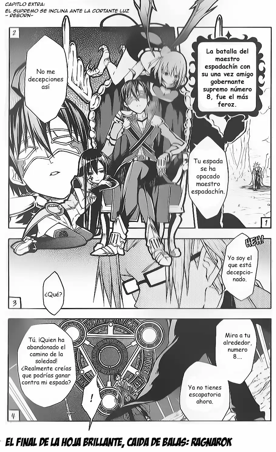 Yahari Ore No Seishun Love Come Wa Machigatteiru@comic: Chapter 24 - Page 1