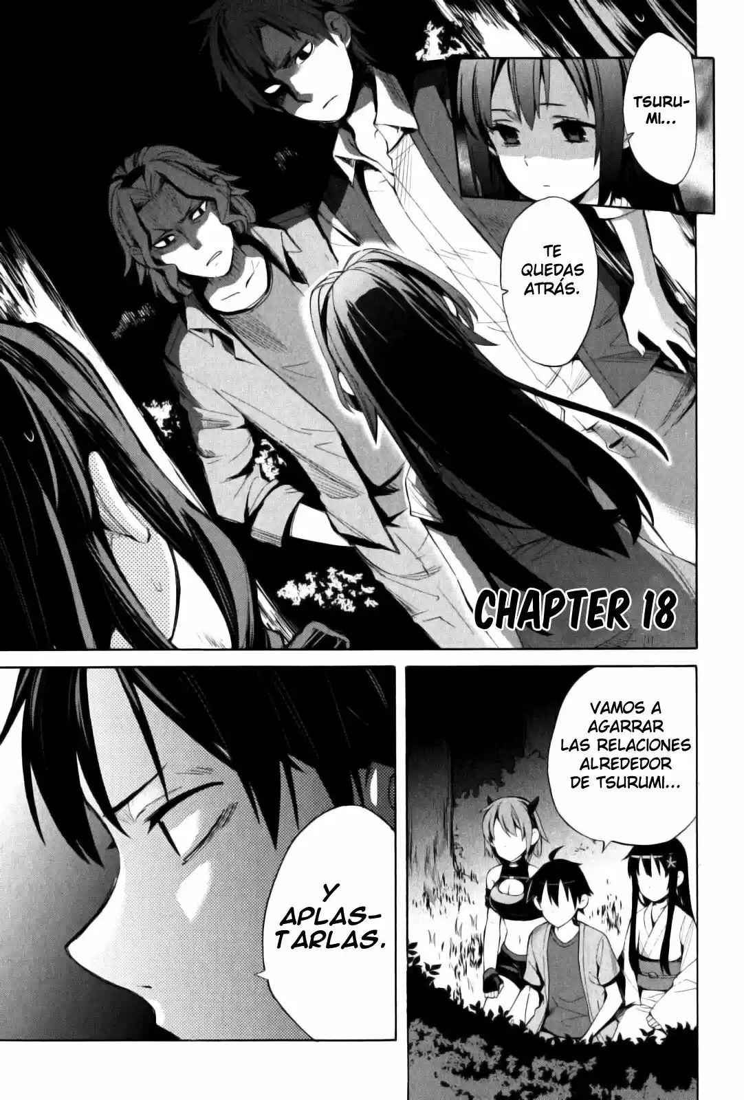 Yahari Ore No Seishun Love Come Wa Machigatteiru- -Monologue-: Chapter 18 - Page 1