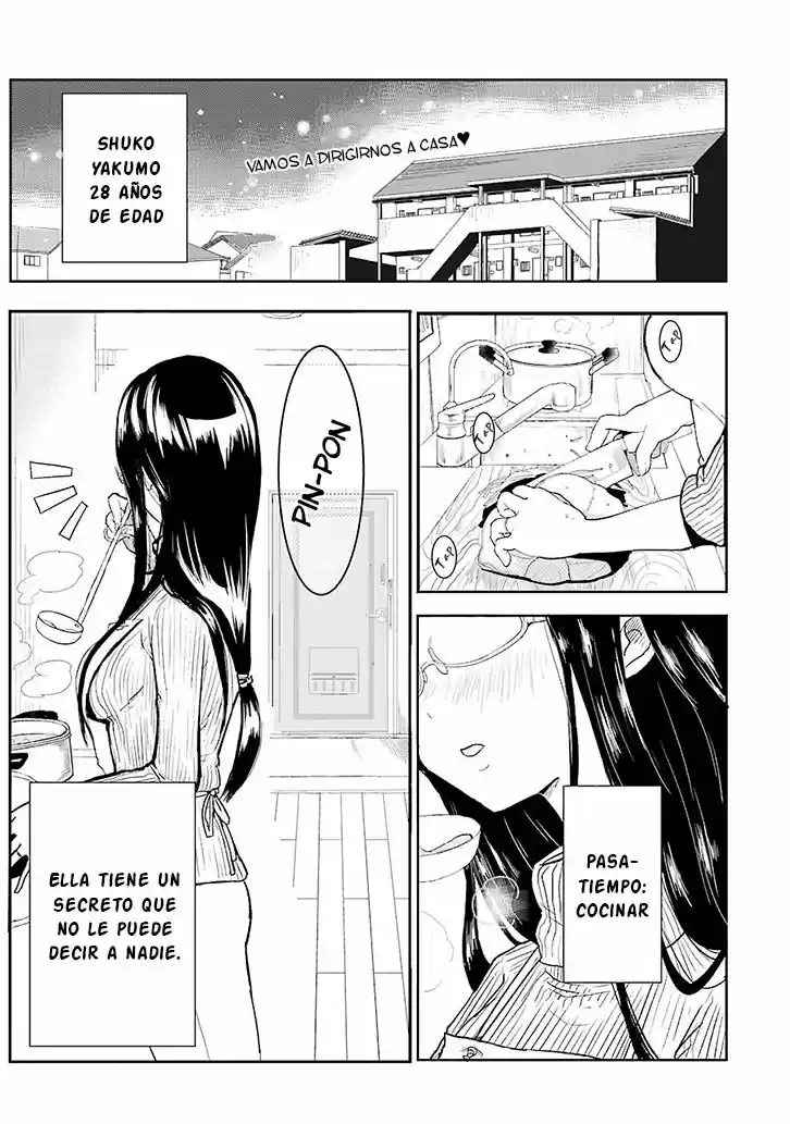 Yakumo-San Wa Edzuke Ga Shitai: Chapter 0 - Page 1