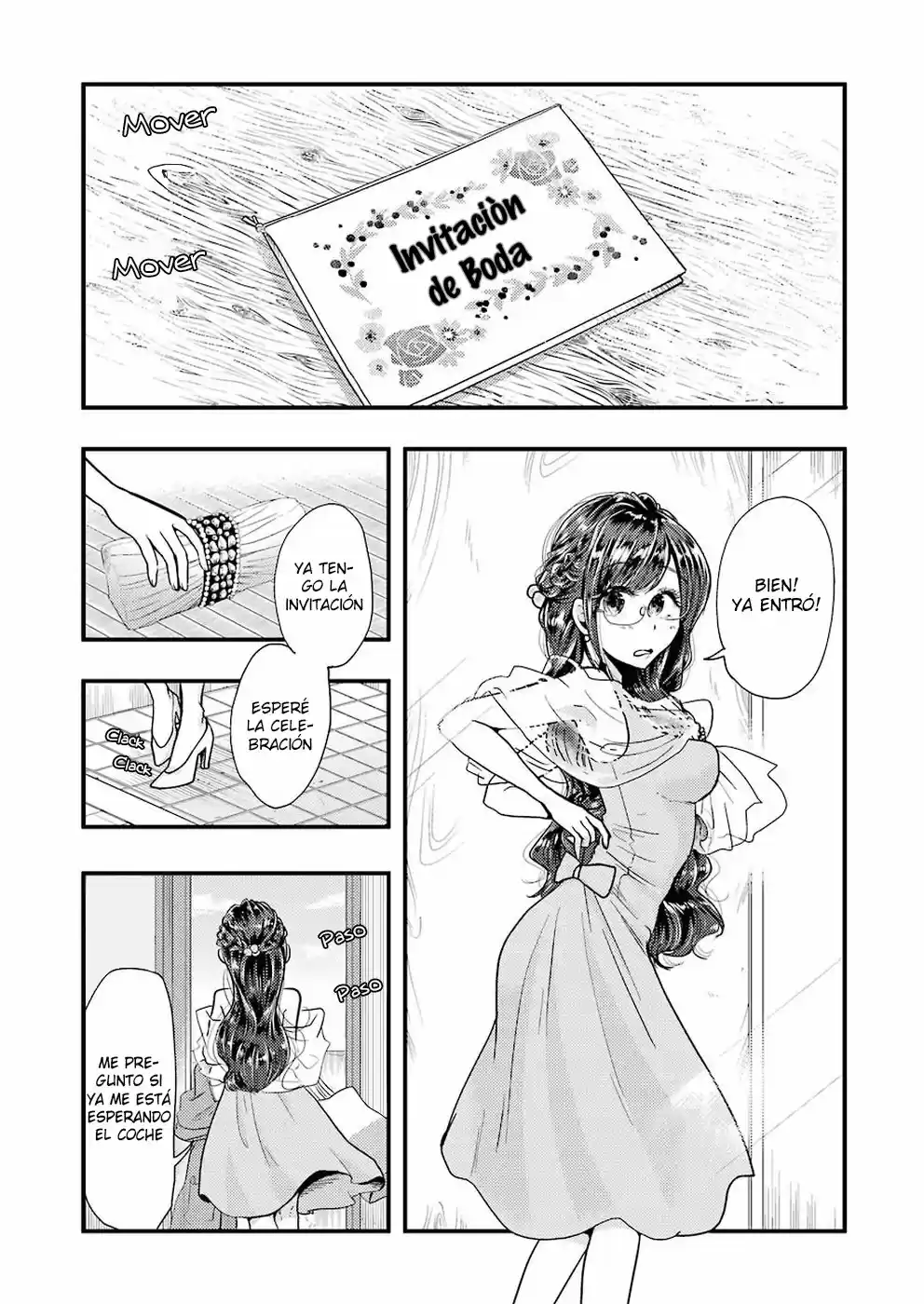 Yakumo-San Wa Edzuke Ga Shitai: Chapter 53 - Page 1