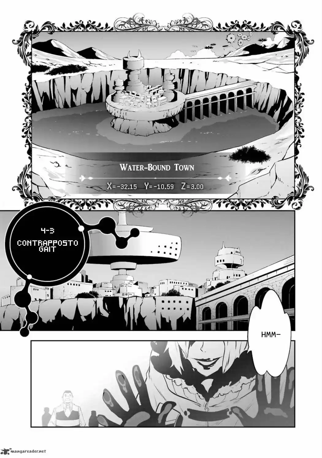 Yakushoku Distpiari - Gesellshaft Blume: Chapter 28 - Page 1