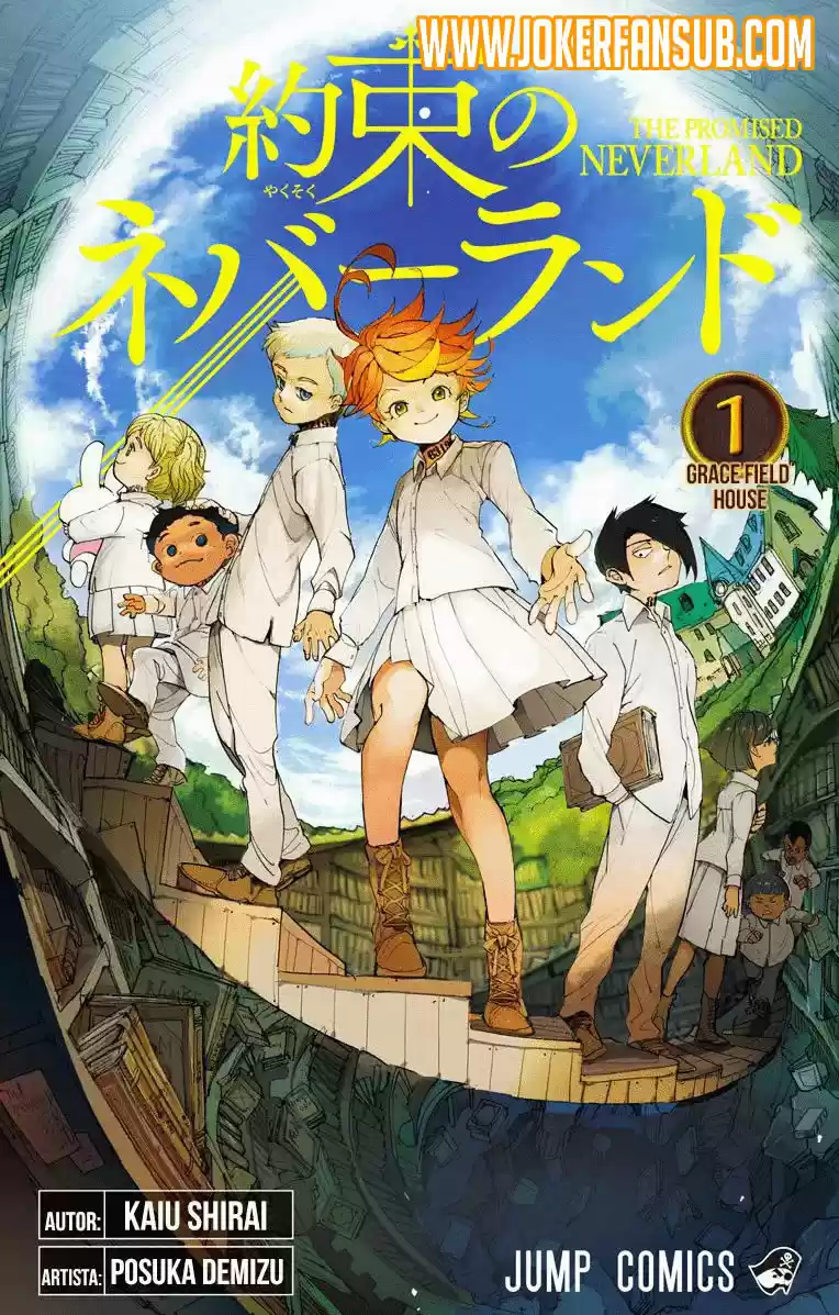 Yakusoku No Neverland: Chapter 20 - Page 1