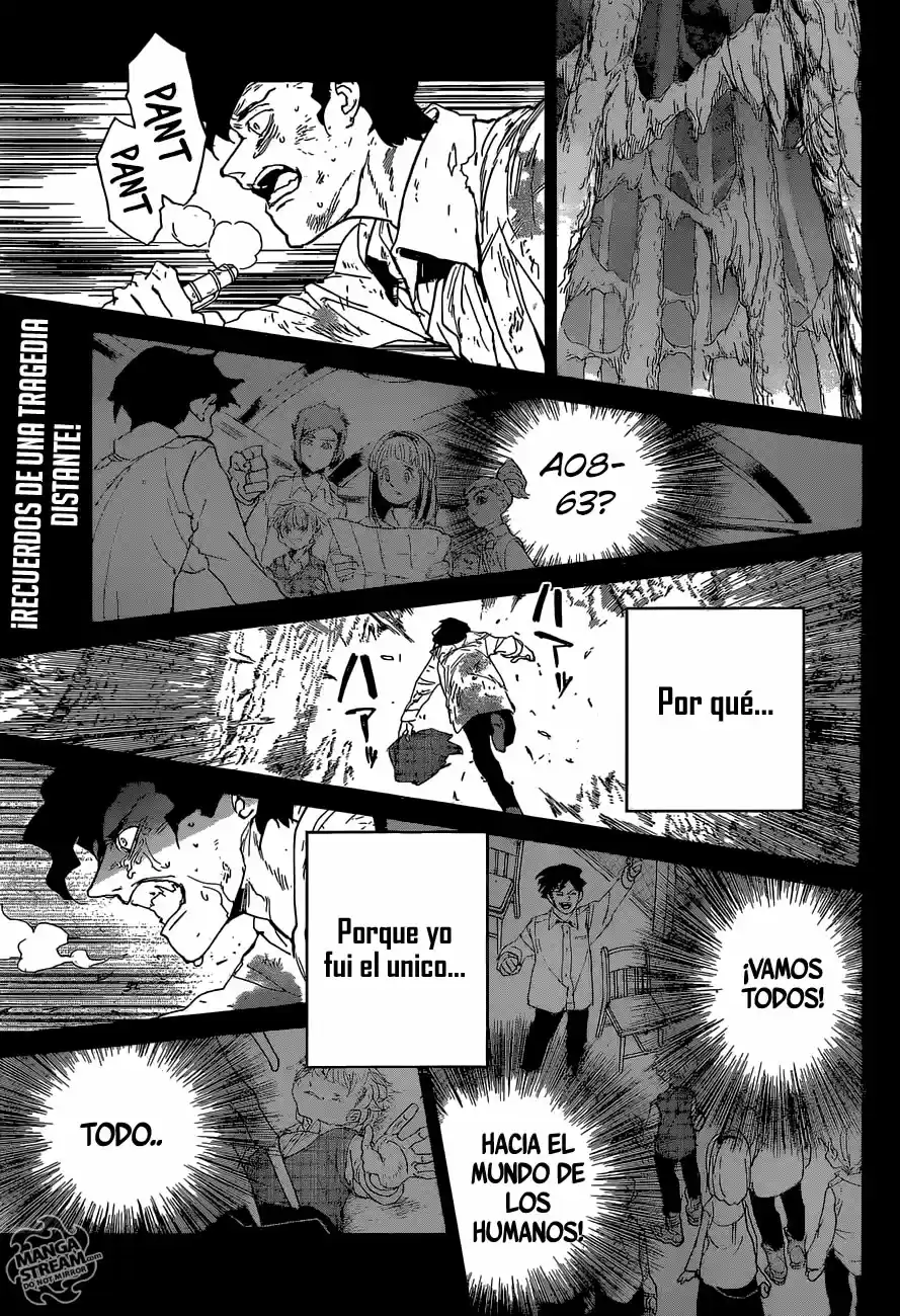 Yakusoku No Neverland: Chapter 63 - Page 1