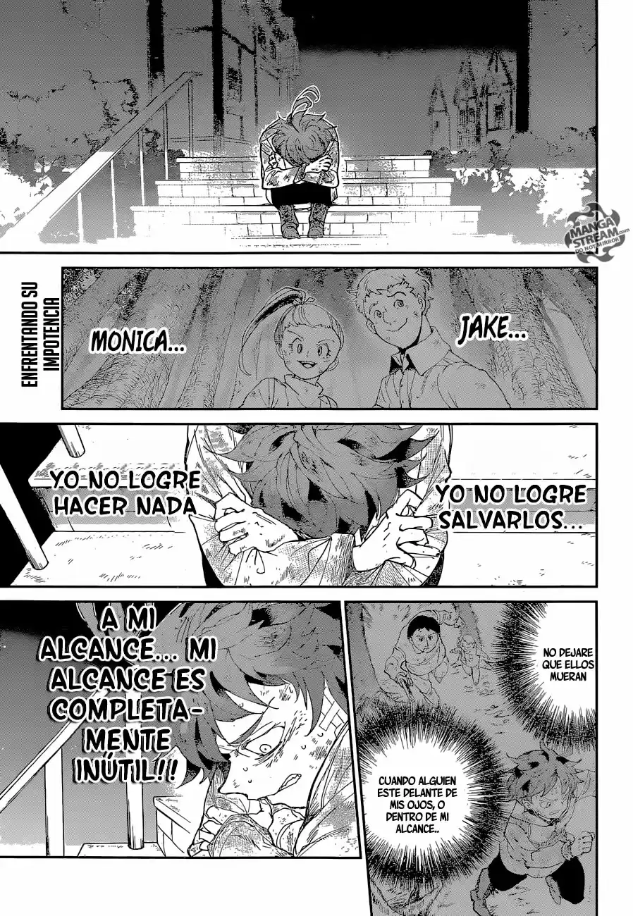 Yakusoku No Neverland: Chapter 69 - Page 1