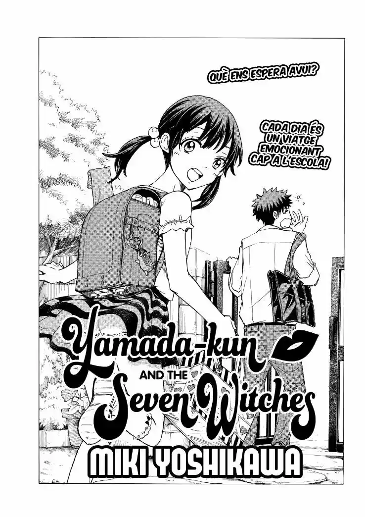 Yamada-kun To 7-nin No Majo: Chapter 119 - Page 1