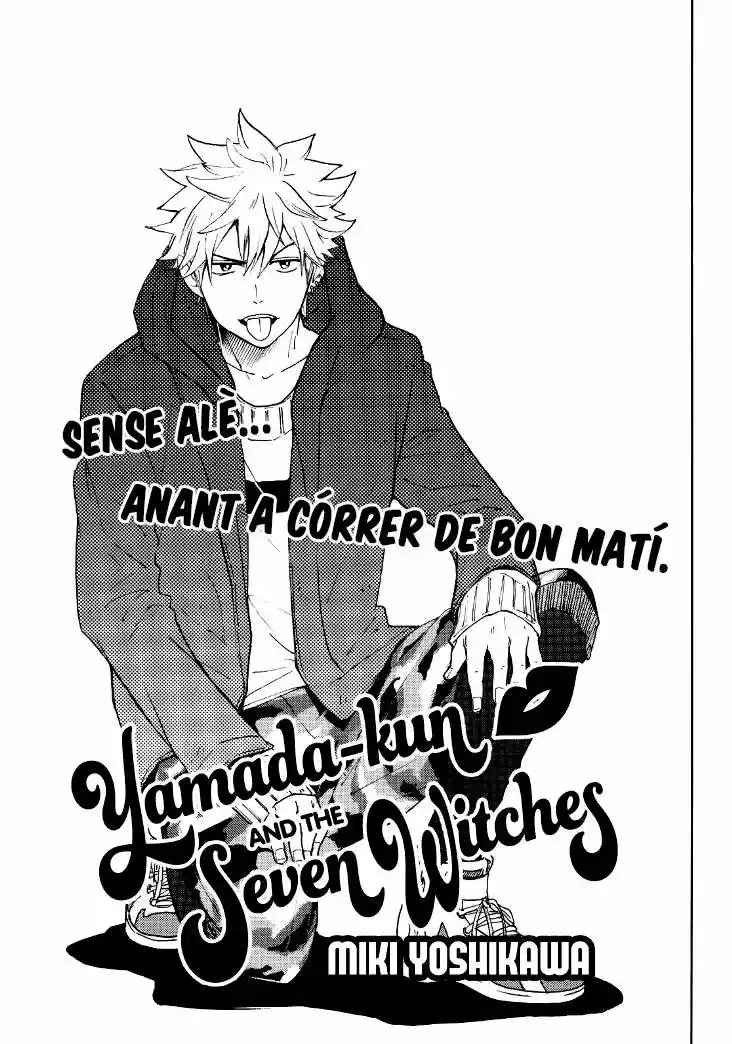 Yamada-kun To 7-nin No Majo: Chapter 127 - Page 1