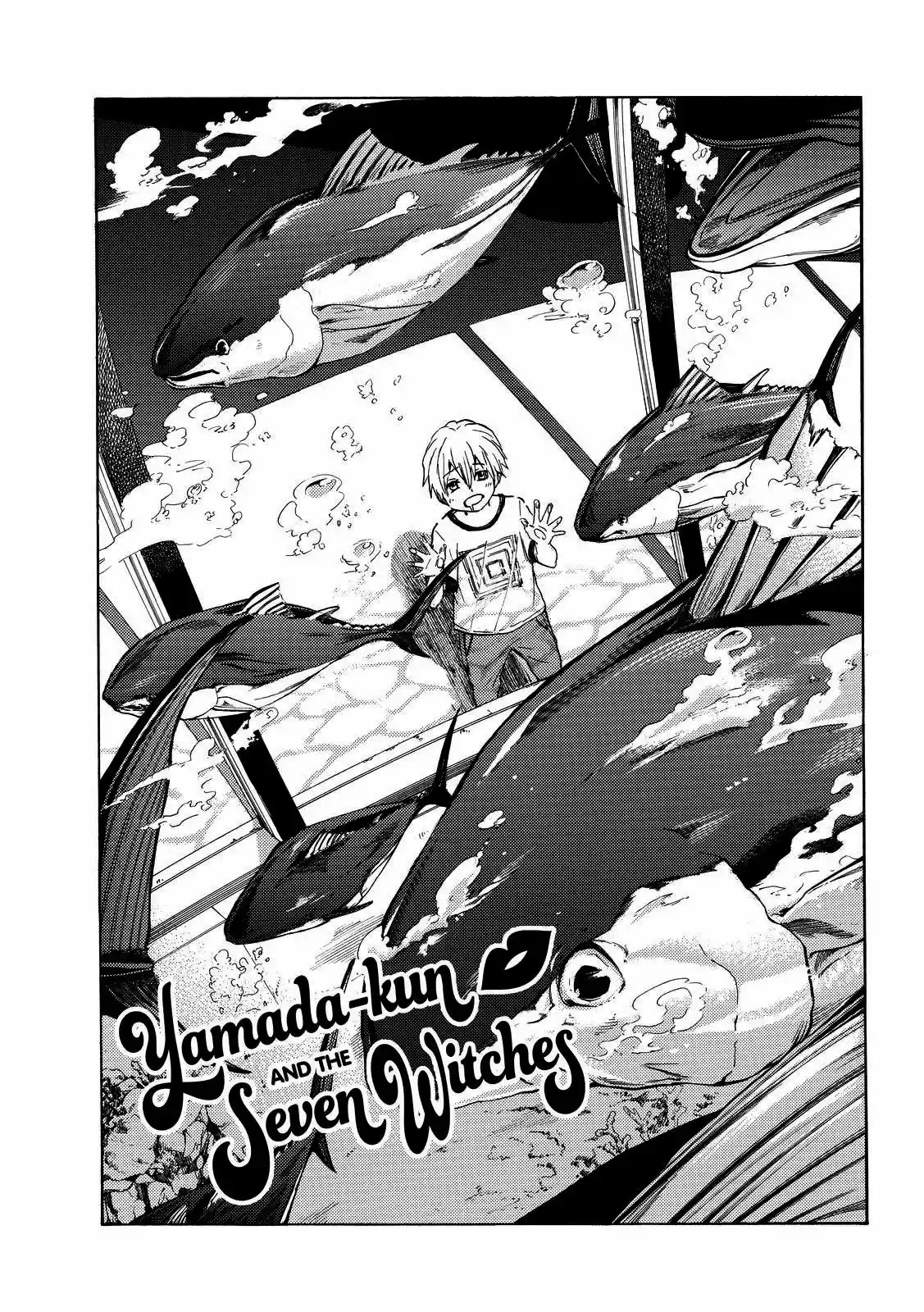 Yamada-kun To 7-nin No Majo: Chapter 220 - Page 1