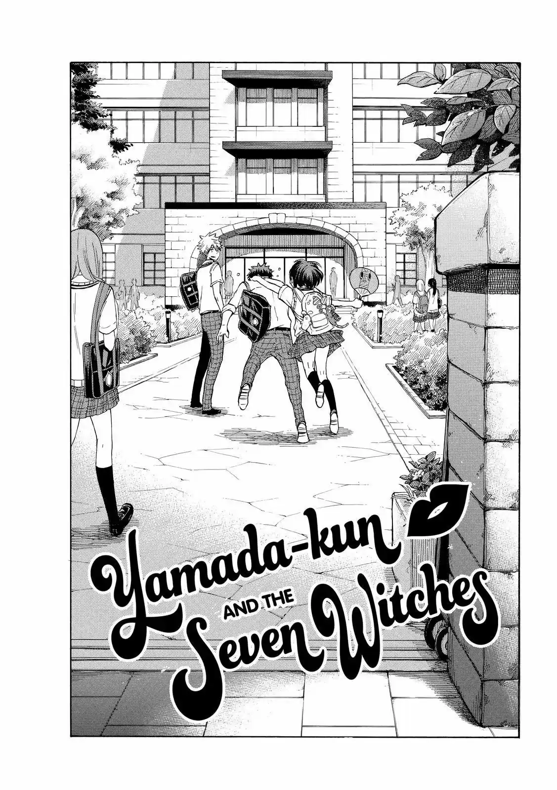 Yamada-kun To 7-nin No Majo: Chapter 230 - Page 1