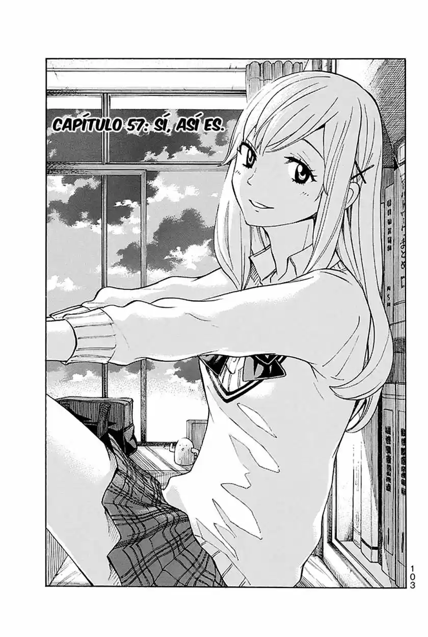 Yamada-kun To 7-nin No Majo: Chapter 57 - Page 1