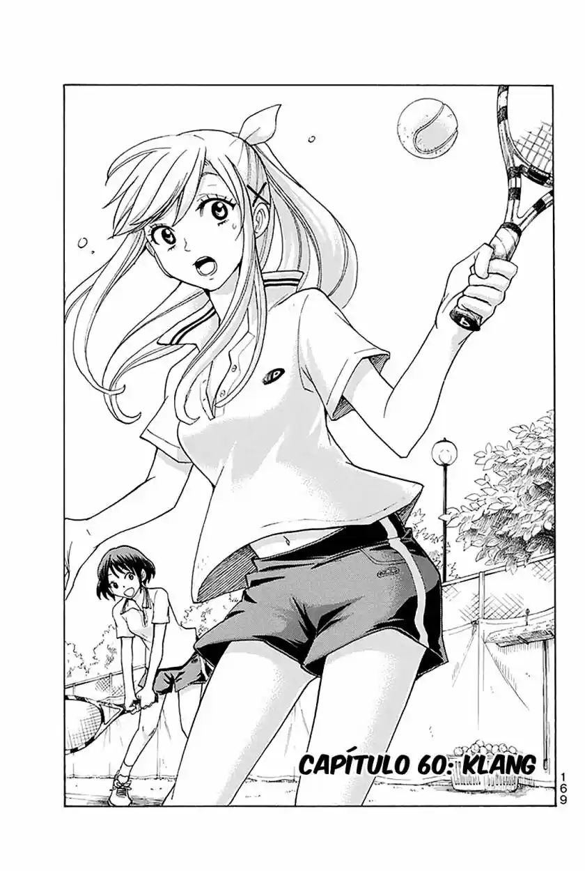 Yamada-kun To 7-nin No Majo: Chapter 60 - Page 1