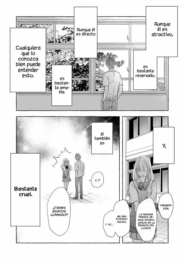 Yamada-kun To Lv999 No Koi Wo Suru: Chapter 29 - Page 1