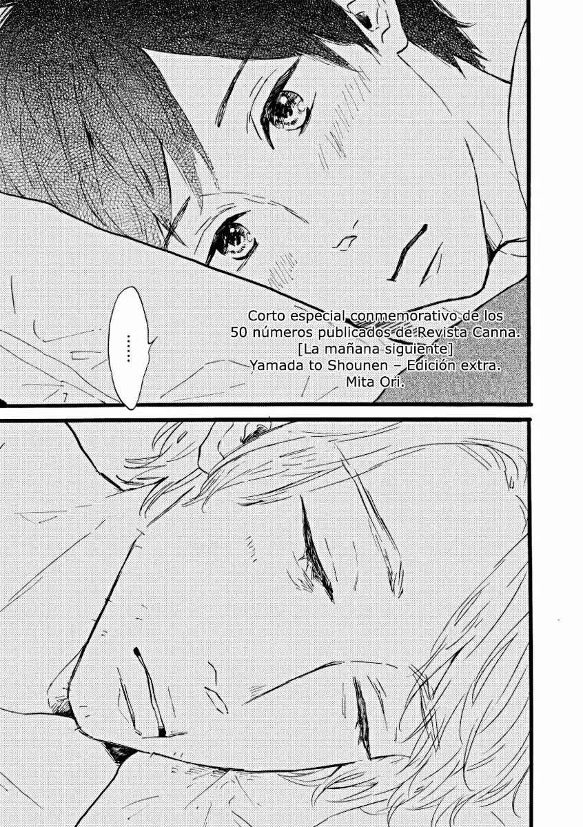 Yamada To Shounen: Chapter 7 - Page 1