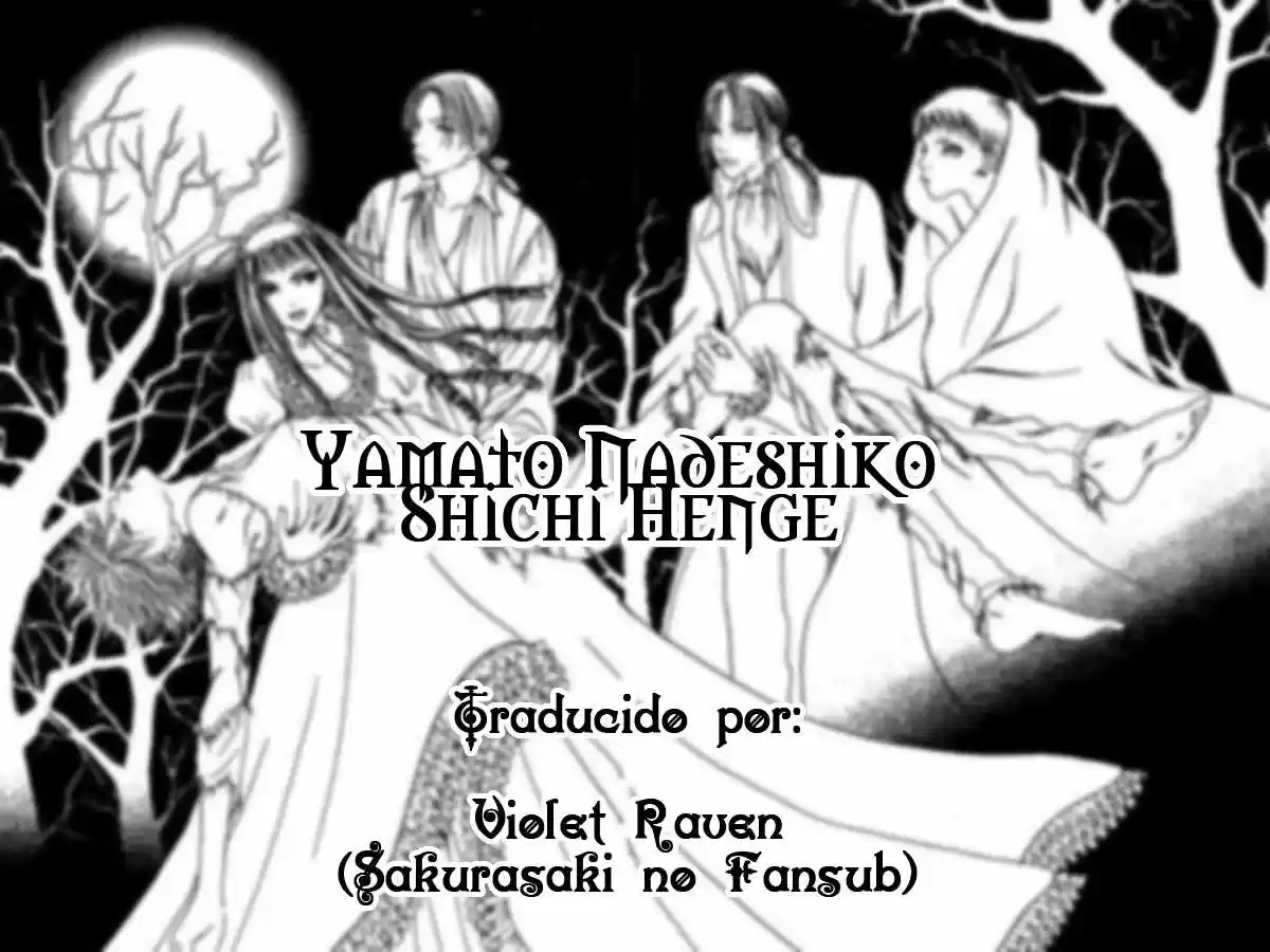 Yamato Nadeshiko Shichihenge: Chapter 100 - Page 1