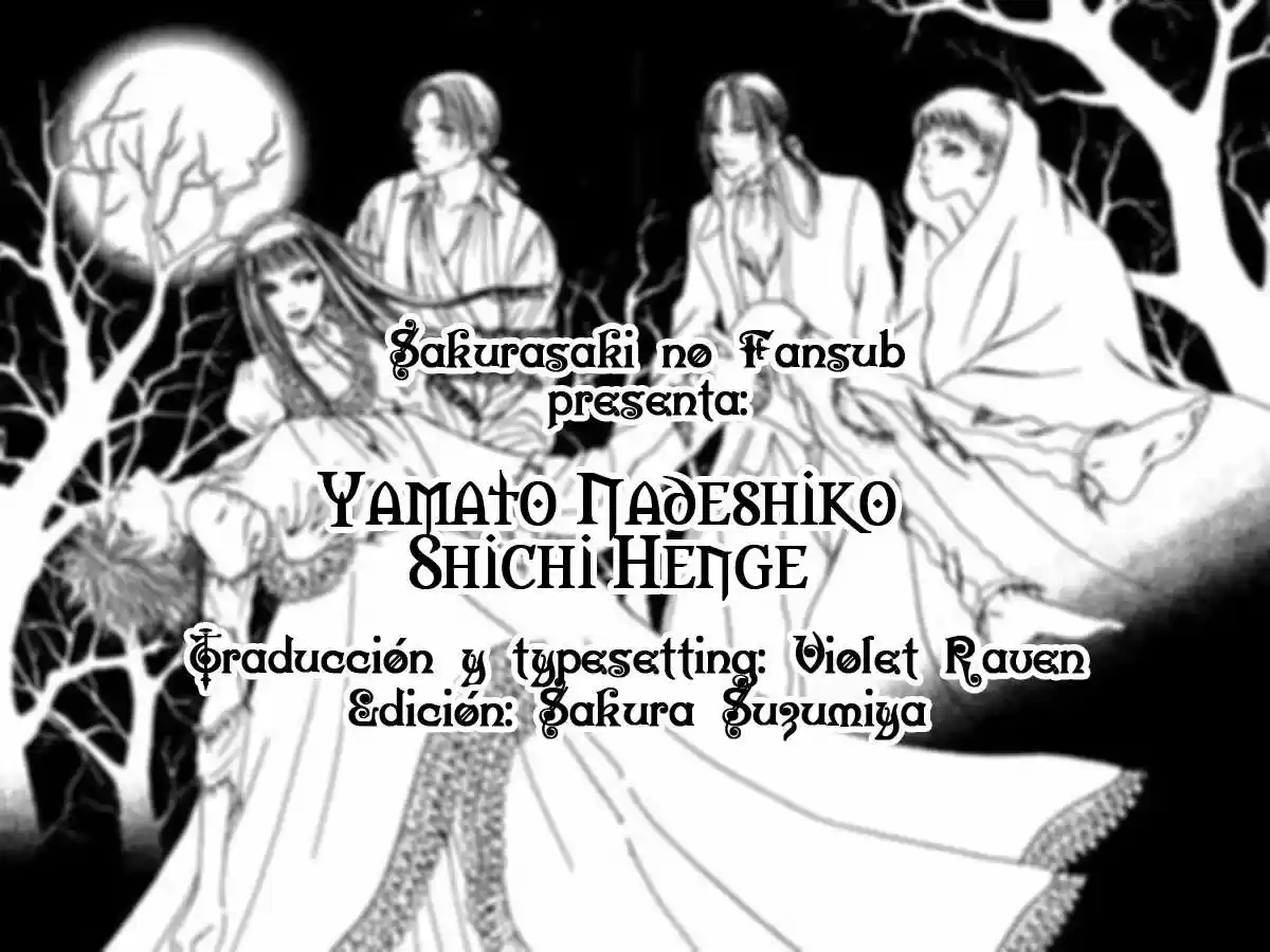 Yamato Nadeshiko Shichihenge: Chapter 110 - Page 1