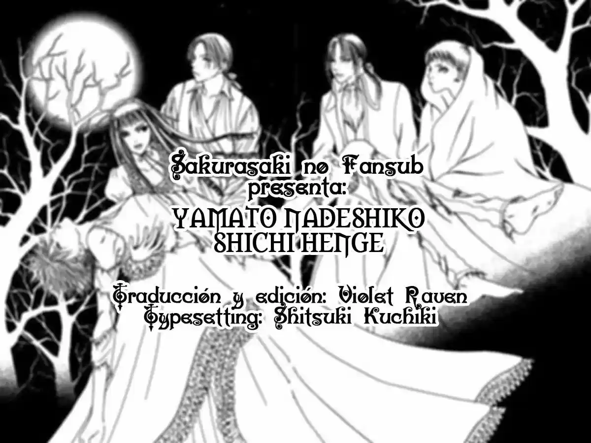 Yamato Nadeshiko Shichihenge: Chapter 115 - Page 1