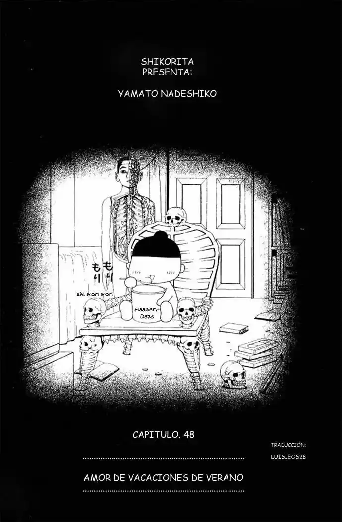 Yamato Nadeshiko Shichihenge: Chapter 48 - Page 1