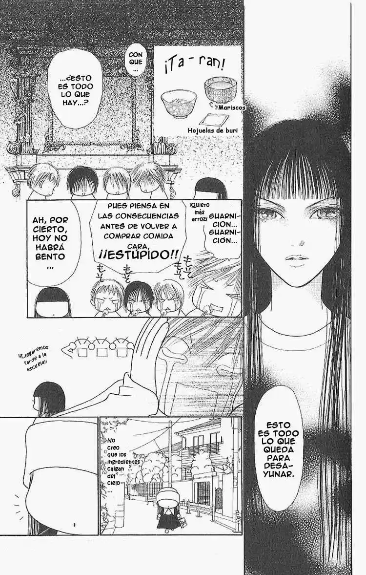 Yamato Nadeshiko Shichihenge: Chapter 85 - Page 1
