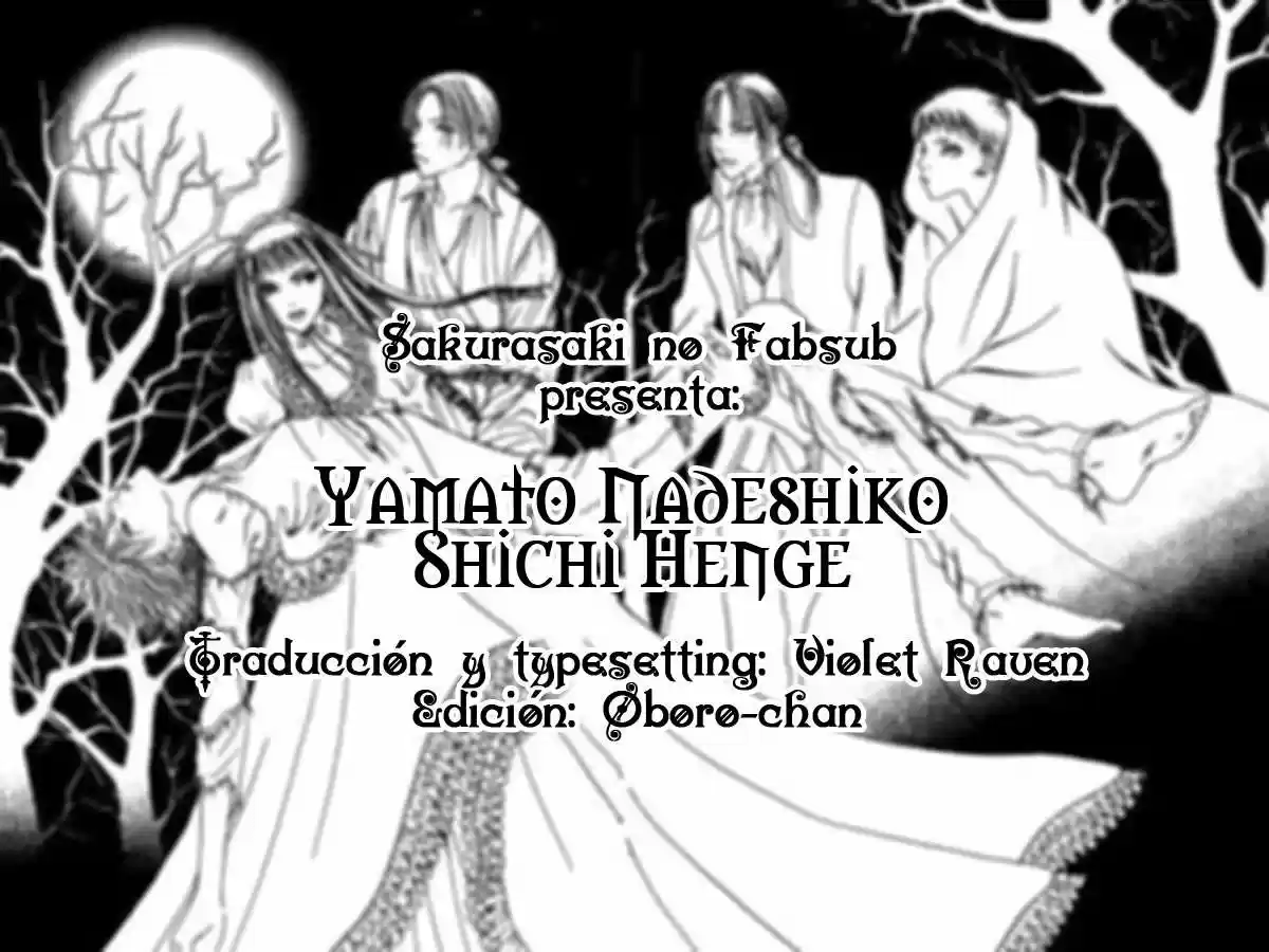 Yamato Nadeshiko Shichihenge: Chapter 86 - Page 1