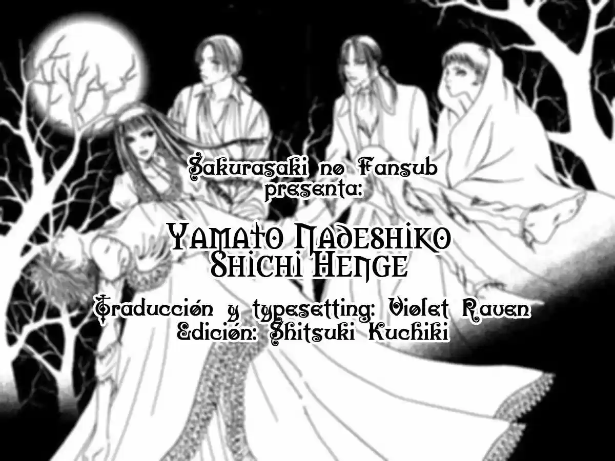 Yamato Nadeshiko Shichihenge: Chapter 87 - Page 1