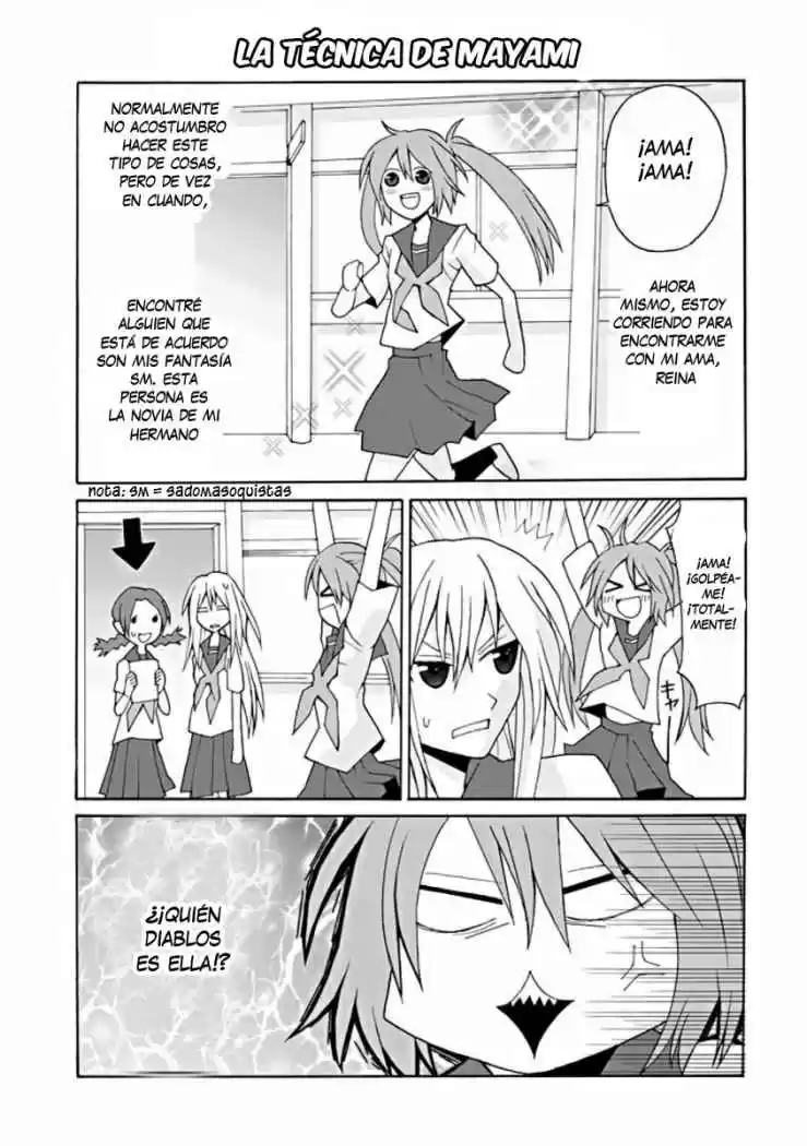 Yandere Kanojo: Chapter 4 - Page 1