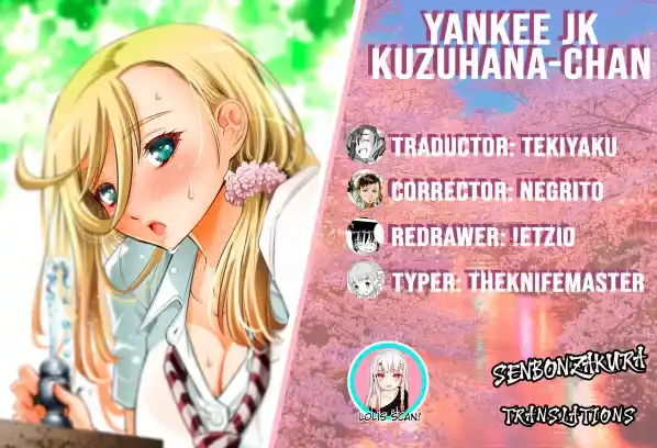 Yankee JK KuzuHana-chan: Chapter 167 - Page 1