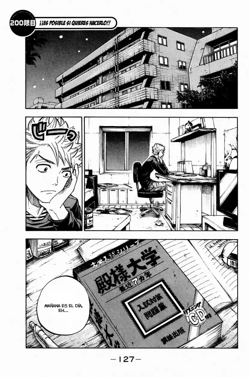 Yankee-kun To Megane-chan: Chapter 200 - Page 1
