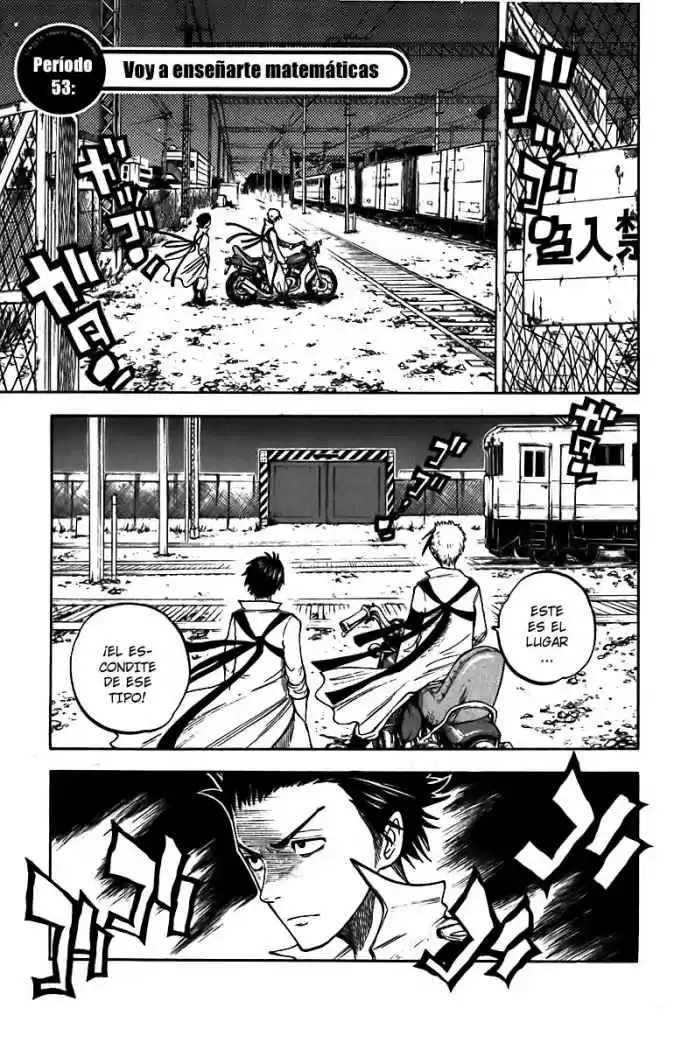 Yankee-kun To Megane-chan: Chapter 53 - Page 1