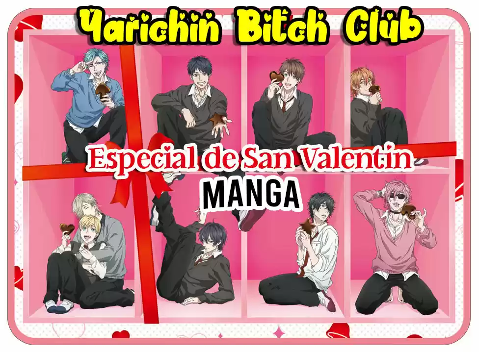 Yarichin ☆ Bitch Club: Chapter 19 - Page 1