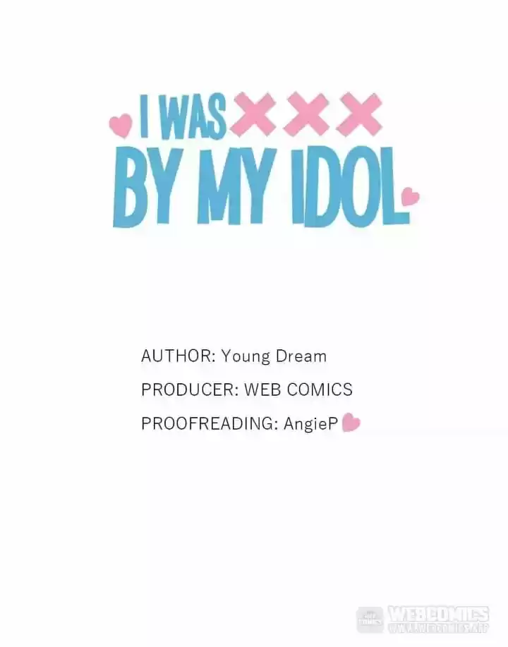 Yo Era XXX Por Mi ídolo: Chapter 2 - Page 1