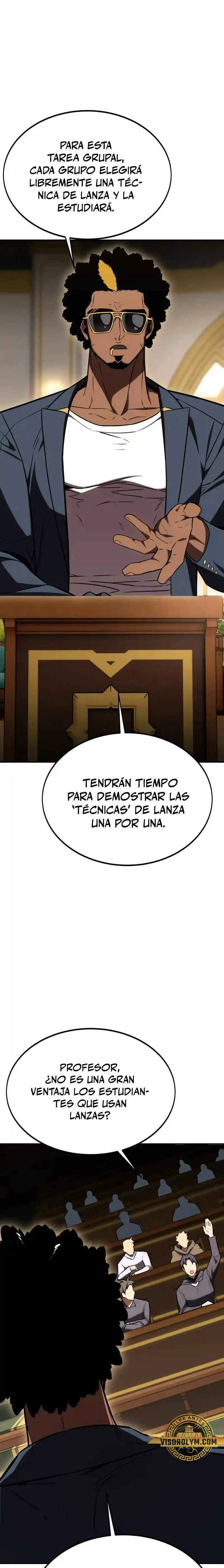 Yo Maté Al Jugador De La Academia: Chapter 23 - Page 1